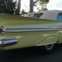 1959 Chevrolet Impala Factory Convertible and Factory Big Block 348/434 stroker