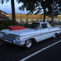1959 Chevrolet Impala -Hot Rod - 468 BBC -Glide -9 in , Runs 11&#039;S-No Reserve