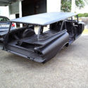 1959 Chevrolet Impala Nomad - Project - Yes, they made 4 door Nomads, Look it up