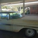 1959 Chevrolet Impala---One Owner---501 Original Miles---Rare Find