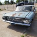 1959 Chevrolet Impala Parkwood Station Wagon ***NO RESERVE***