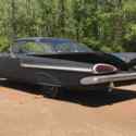 1959 Chevrolet Impala Sedan Black RWD Manual impala