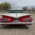 1959 CHEVROLET IMPALA SPORT SEDAN HARDTOP 348 V8 TURBOGLIDE ORIGINAL UNTOUCHED
