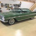 1959 Chevrolet Impala Sports coupe, 348 Tri-Power
