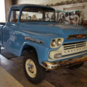 1959 Chevrolet Napco Truck 3/4 Ton - Super Rare!