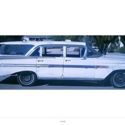 1959 Chevrolet Nomad AKA Impala Wagon 2 owner 31K original miles fact AC Arizona