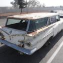 1959 CHEVROLET NOMAD STATION WAGON FACTORY V8 SOUTHERN CAL BARN FIND $$3,900.00