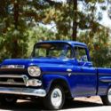 1959 Chevrolet Other Pickups Deluxe