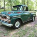1959 Chevrolet Other Pickups