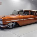 1959 Chevrolet Parkwood  77,417 Miles