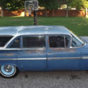 1959 CHEVROLET PARKWOOD STATION WAGON 6 PASSENGER