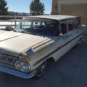 1959 Chevrolet Parkwood Wagon