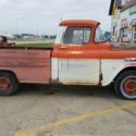 1959 CHEVROLET PICKUP 3200 HALF TON LONG BOX