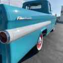 1959 Chevrolet Pickup Pickup Blue RWD Manual Apache 32