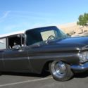 1959 CHEVROLET SEDAN DELIVERY SEDAN DELIVERY RARE! 350! CLEAN WEST COAST CAR!