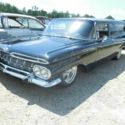 1959 Chevrolet Sedan Delivery Wagon