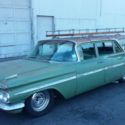 1959 Chevrolet Station Wagon Kingswood 9 passenger LS 5.3L original paint Chevy