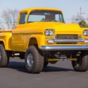 1959 Chevrolet Step-Side 4 x 4 Pickup