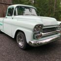 1959 Chevrolet truck 3100 Apache fleet side