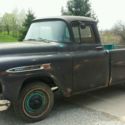 1959 Chevrolet Truck 3200 Fleetside