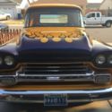 1959 chevrolet truck apache,short bed,custom,low rider,rat rod,low rod 58 57 60