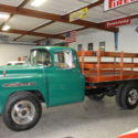 1959 Chevrolet Viking 40 1 1/2 Ton Stake Bed RESTOMOD