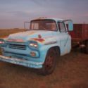 1959 CHEVROLET VIKING 60 DUMP