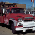 1959 CHEVROLET WRECKER 60 SERIES VIKING