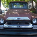 1959 Chevy 1/2 ton Stepside! Custom rebuild.