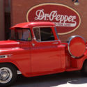 1959 Chevy Apache 3100 Step Side P/U 350 Supercharged