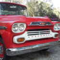 1959 Chevy Apache 3200 Fleetside (LWB)