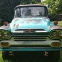 1959 Chevy Apache 3600 Napco 4x4