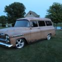 1959 chevy apache carryall wagon