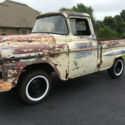 1959 Chevy Apache Fleet Side