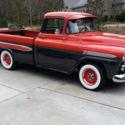 1959 CHEVY APACHE FLEETSIDE  350/400 TURBO &lt;&gt; A/C&lt;&gt;STREET ROD&lt;&gt;CRUISER&lt;&gt;RAT ROD