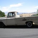 1959 Chevy Apache fleetside longbed restomod