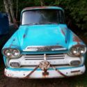 1959 chevy apache fleetside project also 1959 napco
