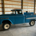 1959 Chevy Apache, Jesse James Truck, Napco, Miller Welder