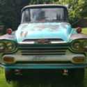 1959 Chevy Apache Napco 3600