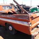 1959 Chevy Apache Pick-up truck, Parts or Repair, Very Rare and Original.