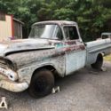 1959 Chevy Apache Pickup short fleet-side bed
