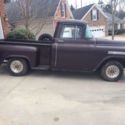 1959 Chevy Apache Pickup Truck In Working condition w/ New Breaks