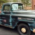 1959 Chevy Apache Step Side - Patina beauty!!!