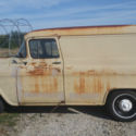 1959 CHEVY APACHE SUBURBAN SEDAN DELIVERY PANEL TRUCK