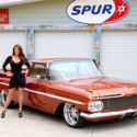 1959 Chevy El Camino 348 Three Deuces 4 Speed PS PDB Air Condition Leather