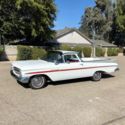 1959 Chevy El Camino 348 Tri Power