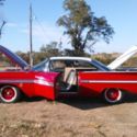 1959 Chevy Impala 2 Door Hard Top 358 Motor OEM interior 59 Chevrolet Impala