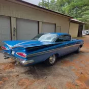 1959 Chevy Impala - 2 Door Hard Top