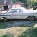 1959 Chevy Impala 2DR HARDTOP 283 AUTOMATIC COMES WITH EXTRA PARTS