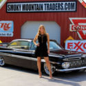 1959 Chevy Impala 348 3 Deuces Vintage AC 4WPDB Air Ride Power Disc Brakes